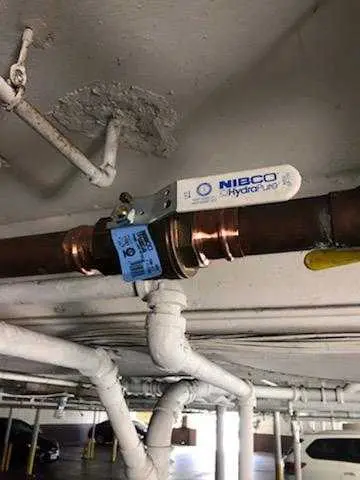 Copper pipe repair and valve work for Gas Leak Detection in Rock Springs